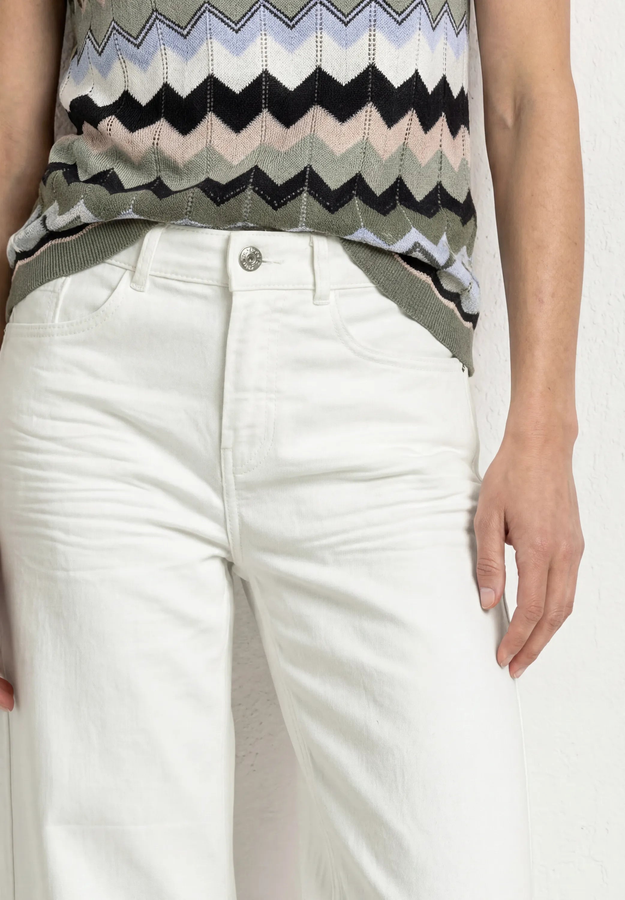 Jeanshose Wide Leg im Loose Fit