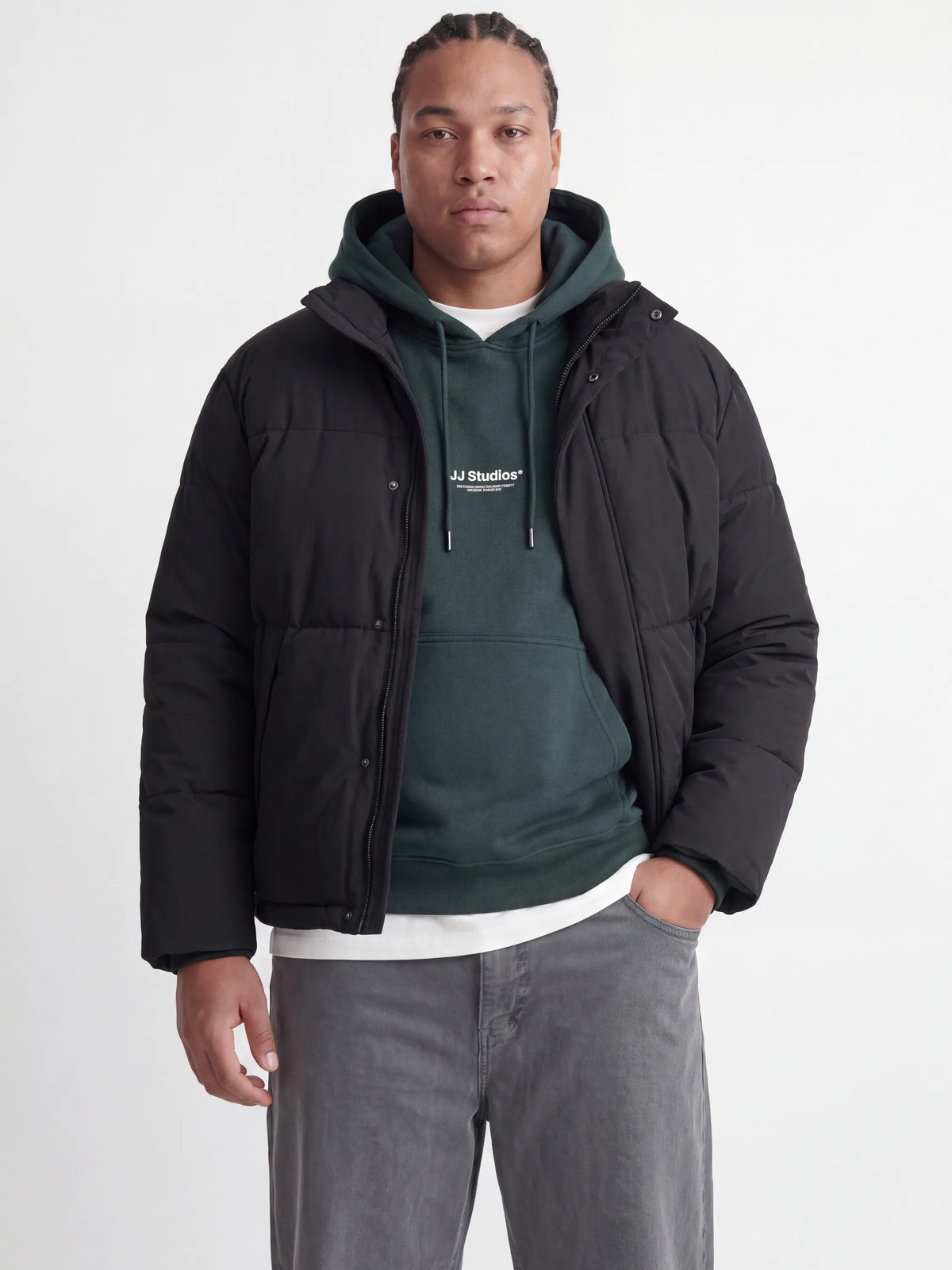 Puffer Jacke SOHO