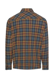 Flanellhemd Regular Fit