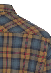 Flanellhemd Regular Fit