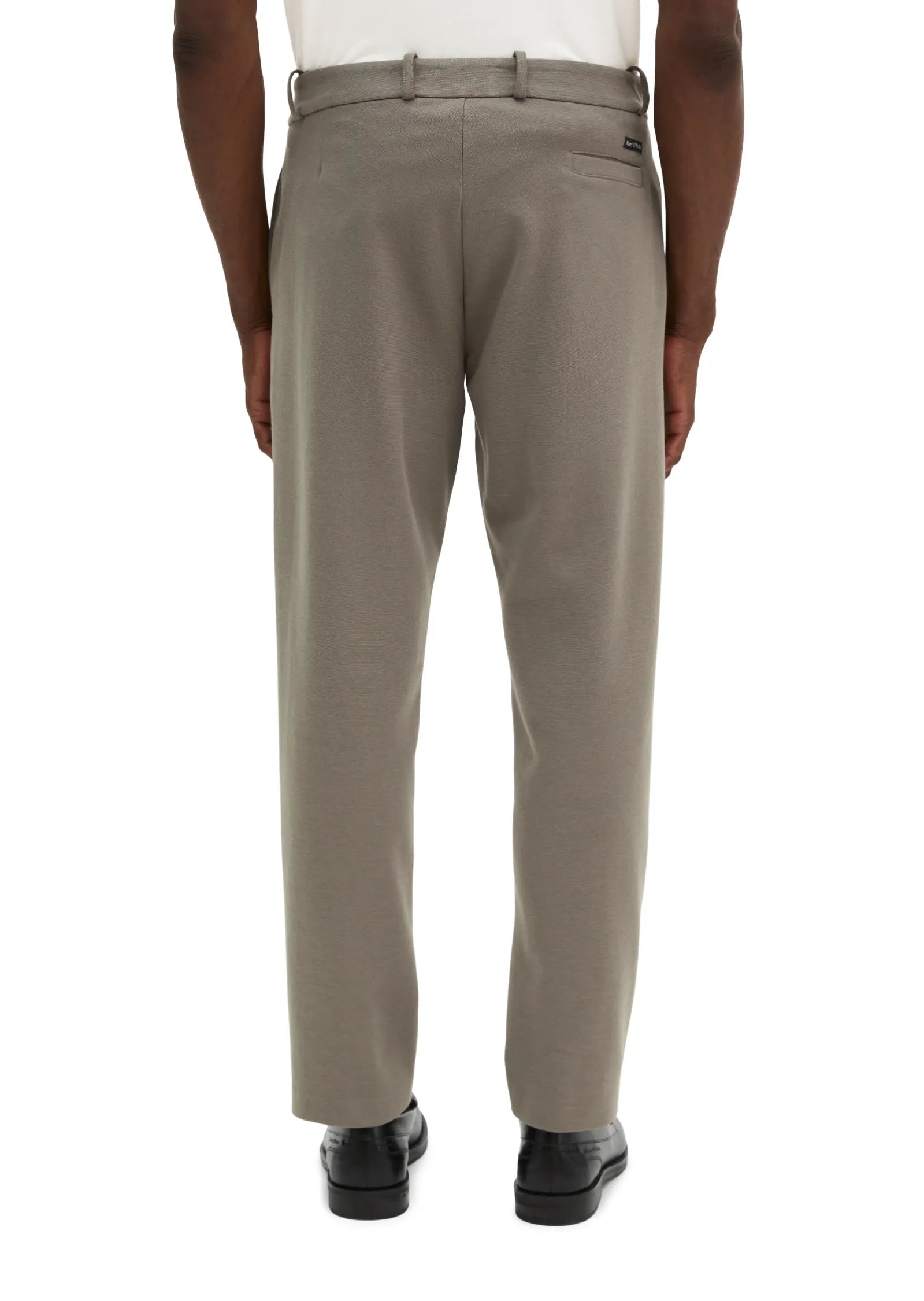 Stoffhose Regular Fit