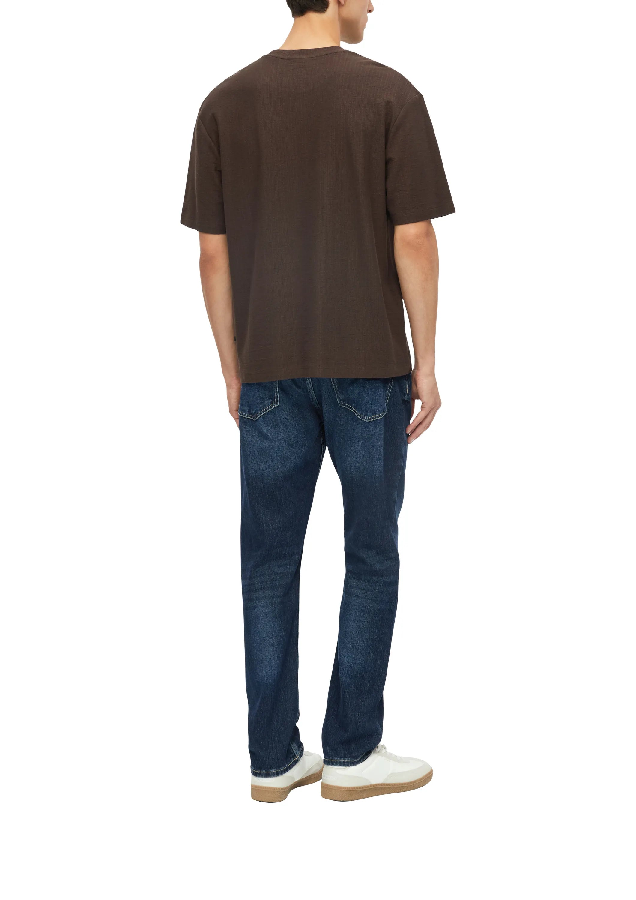 T-Shirt aus Baumwolle