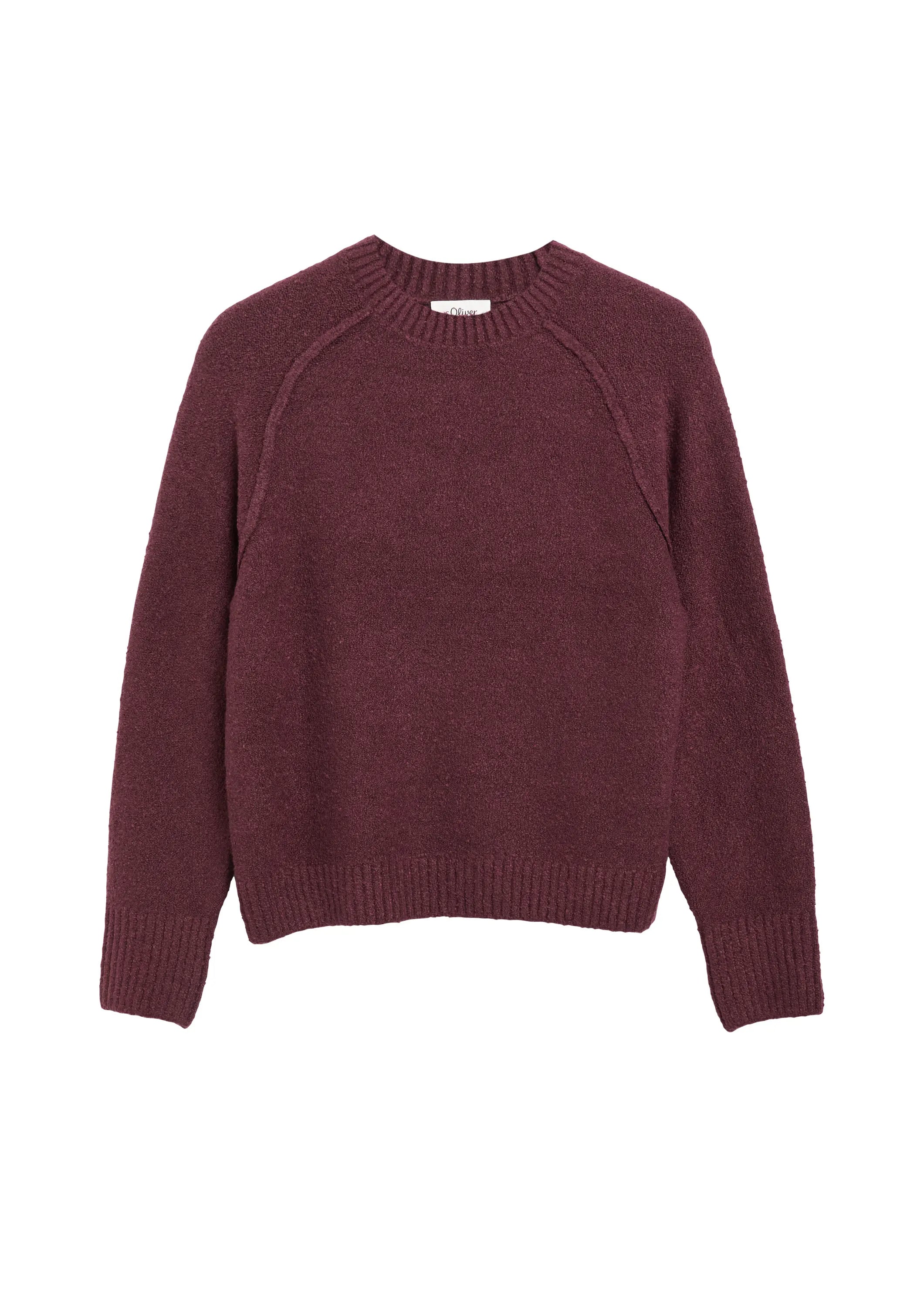 Strickpullover Relaxed Fit