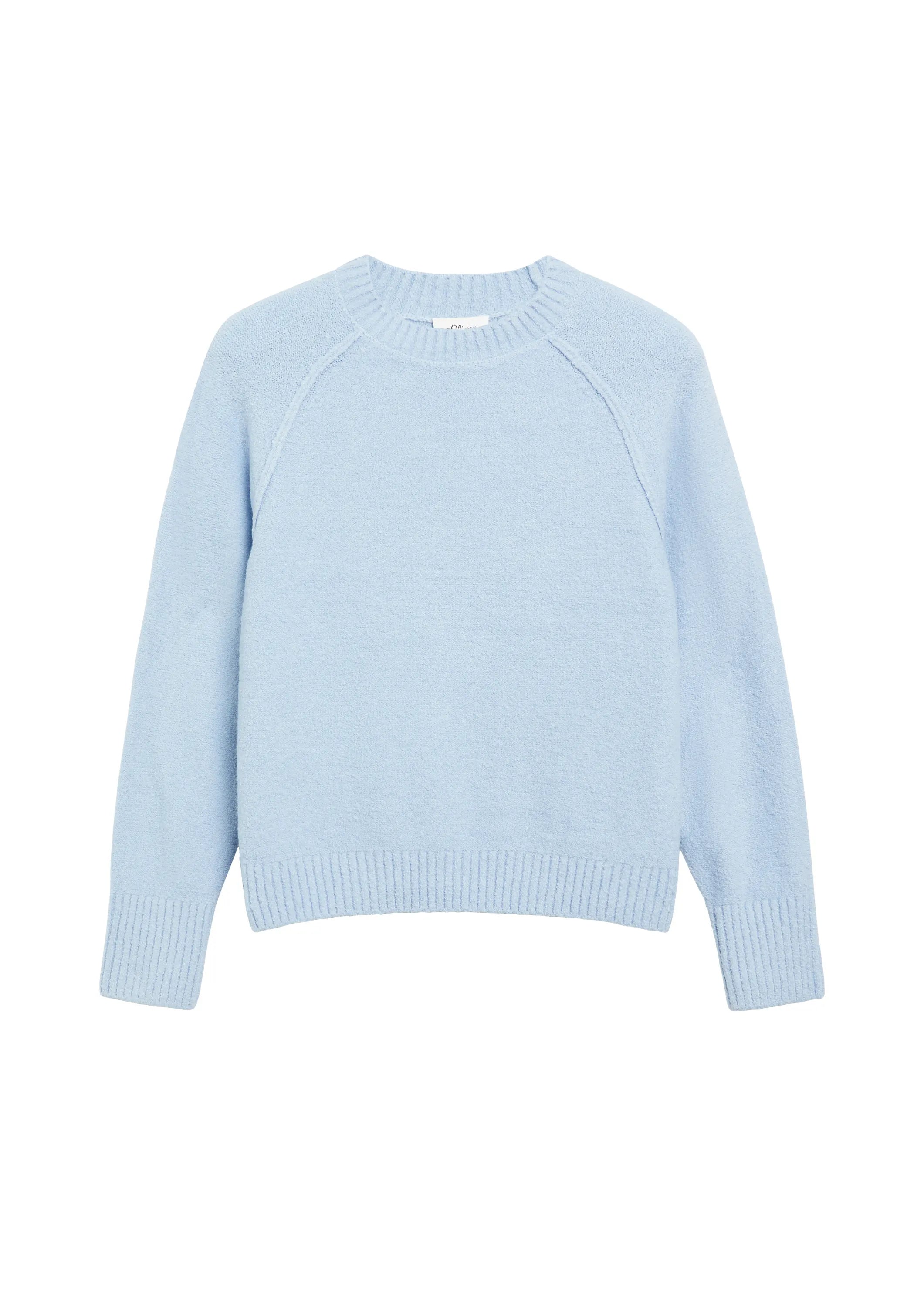 Strickpullover Relaxed Fit