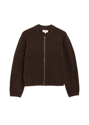 Strickjacke Relaxed Fit