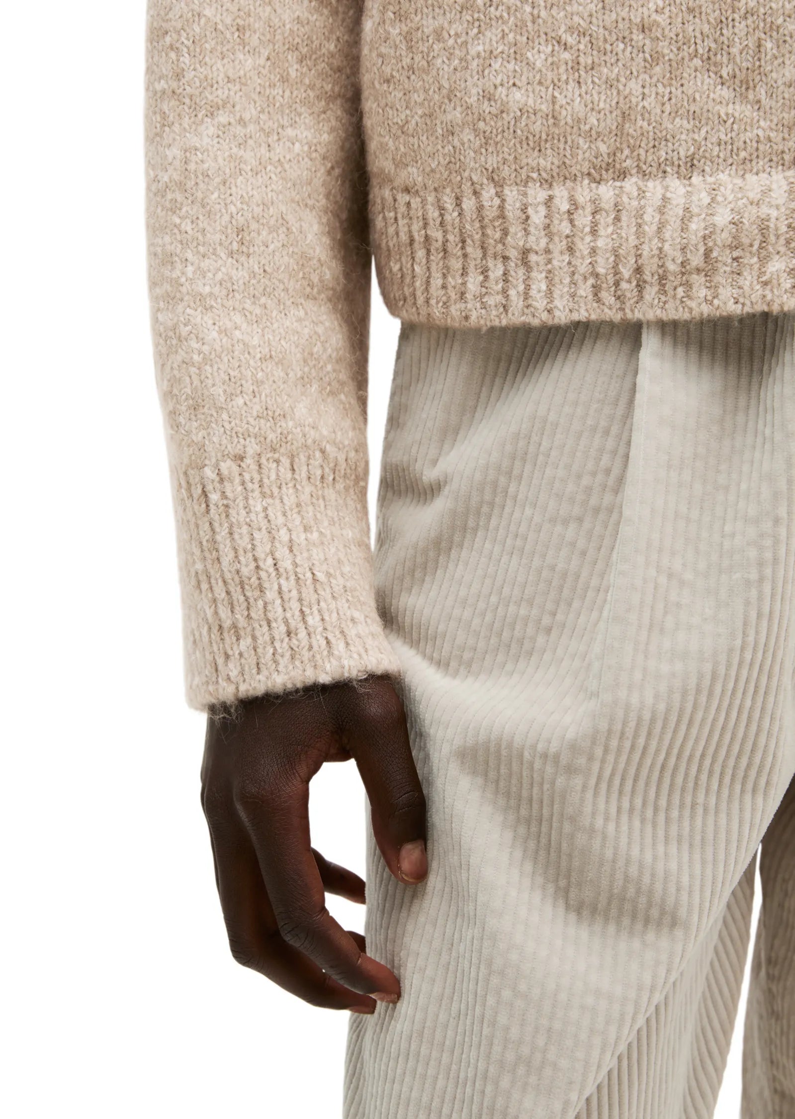 Strickpullover Loose Fit