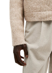 Strickpullover Loose Fit