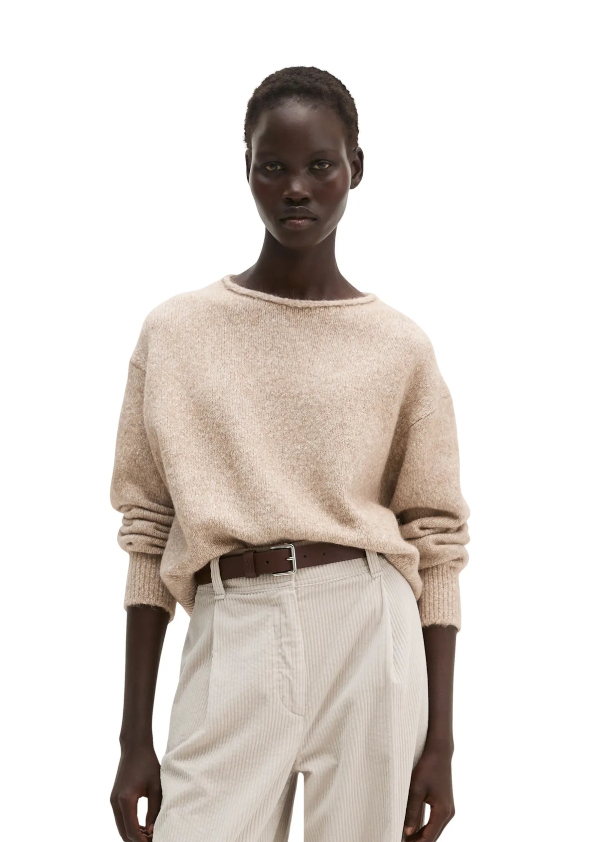Strickpullover Loose Fit