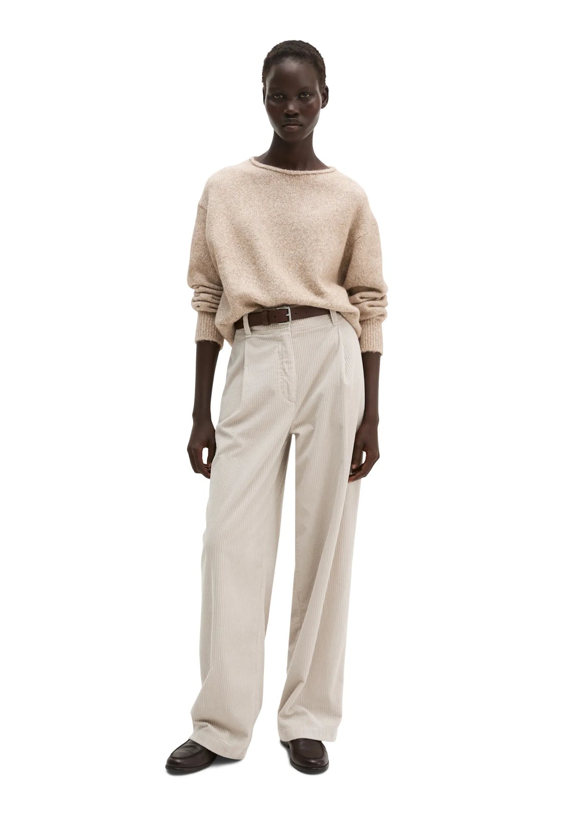 Strickpullover Loose Fit