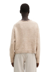 Strickpullover Loose Fit