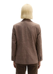 Glencheck-Blazer Regular Fit