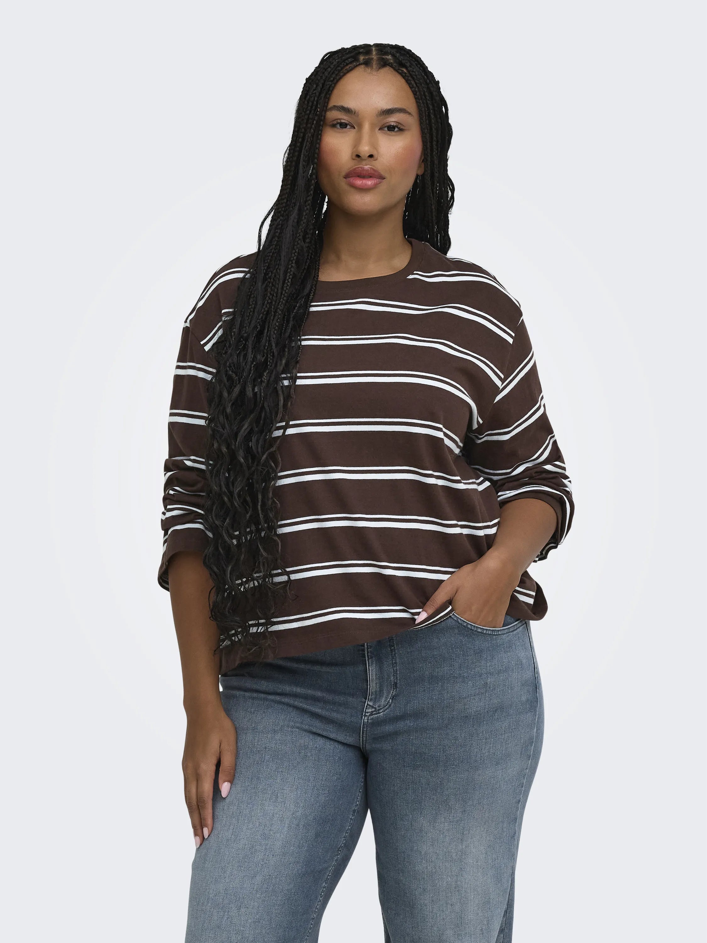 Langarmshirt CARFREJA
