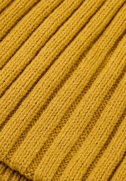 Strickmütze aus Baumwollmix