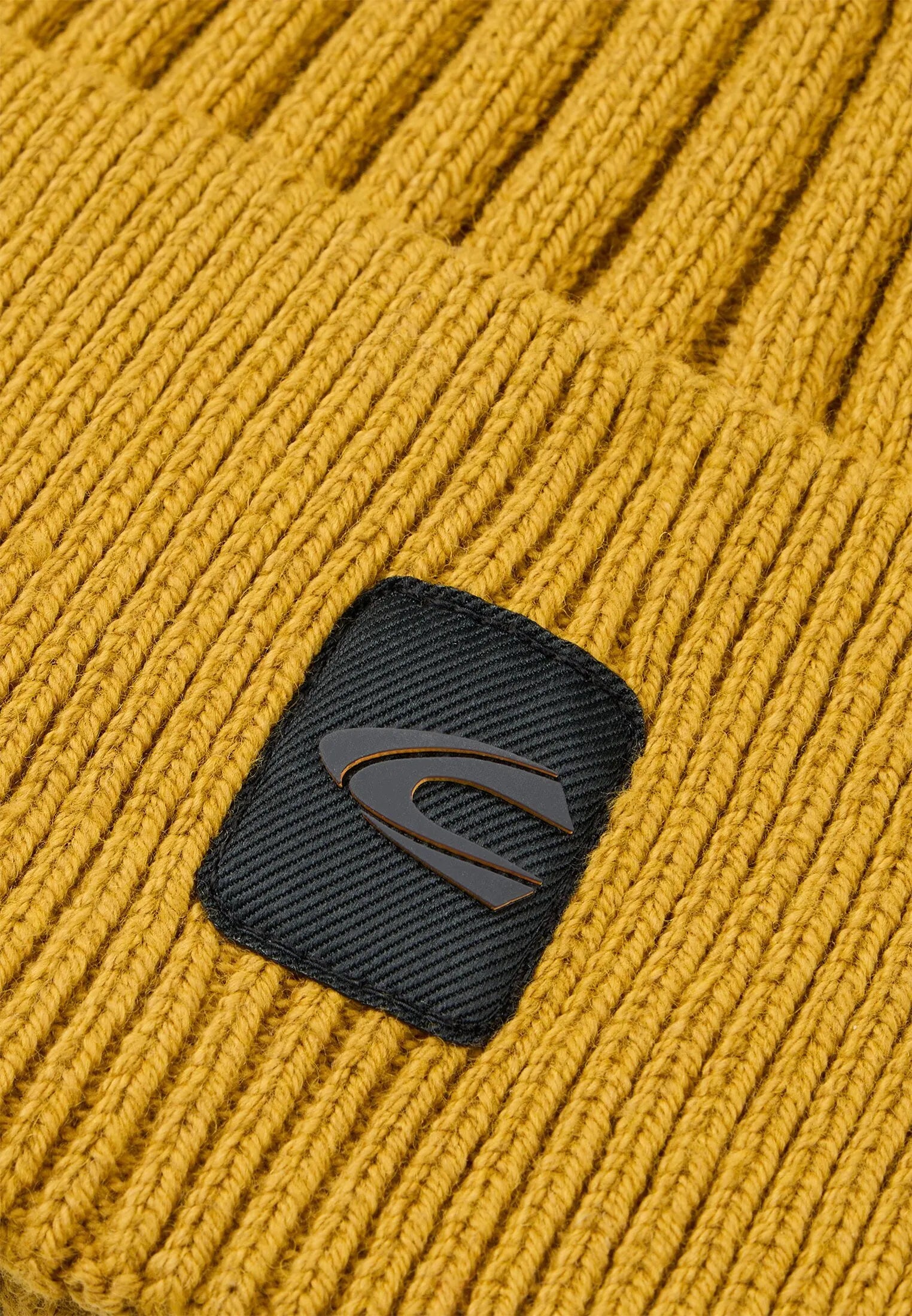Strickmütze aus Baumwollmix