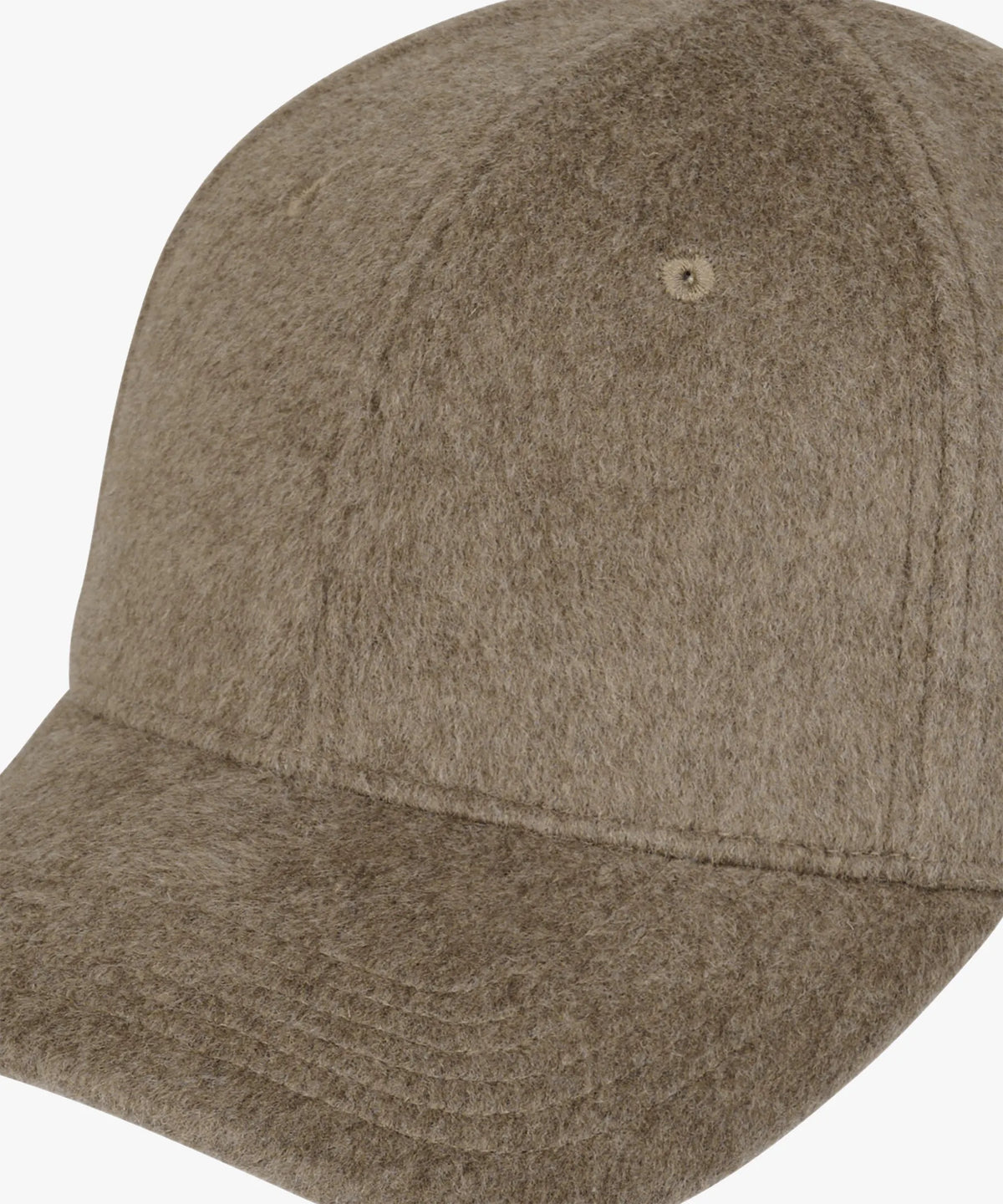 Cap aus Wolle