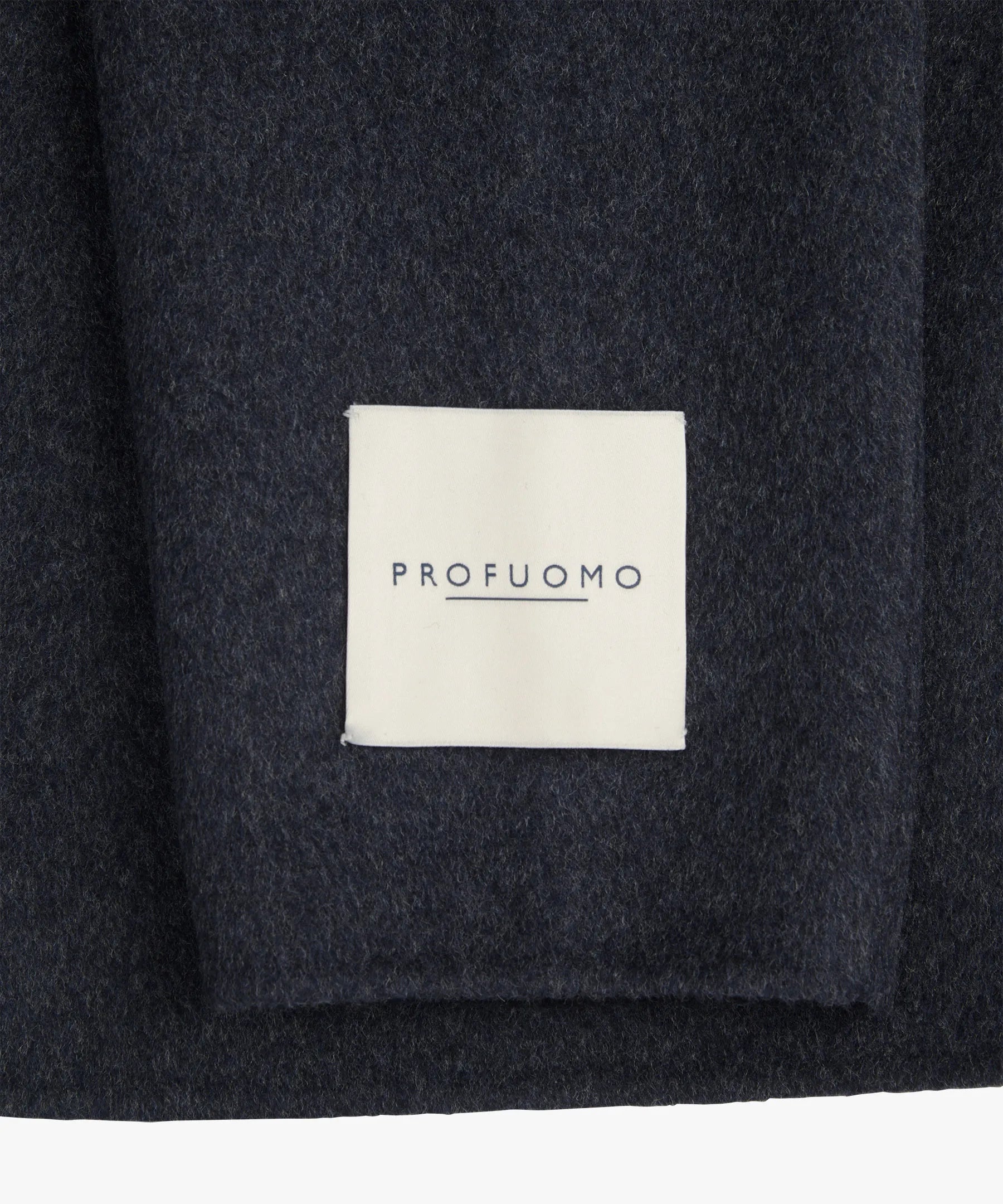 Overshirt aus Wolle