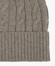 Strickmütze aus Wollmix