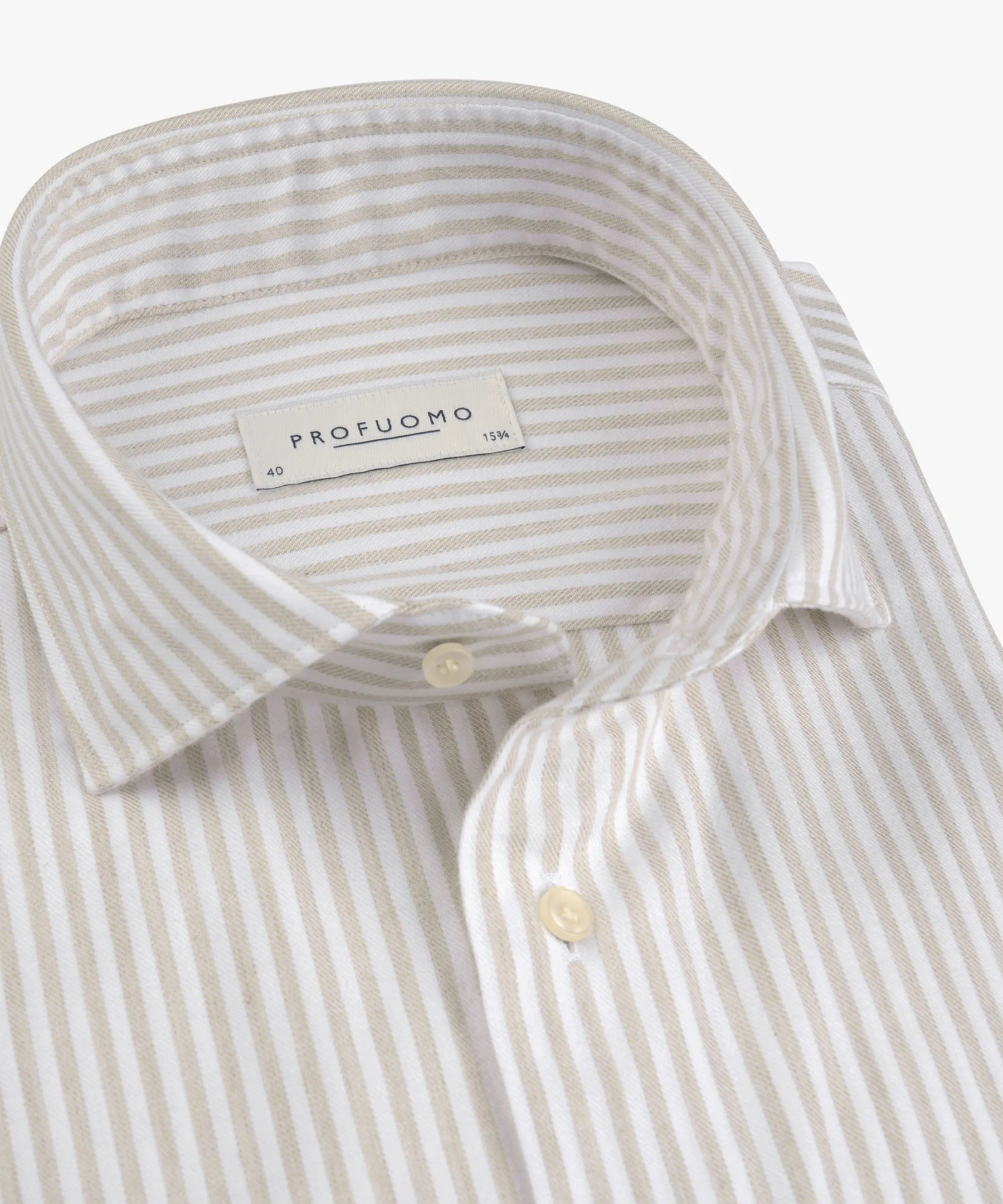 Hemd BRUSHED TWILL