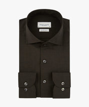 Hemd Slim Fit aus Wolle