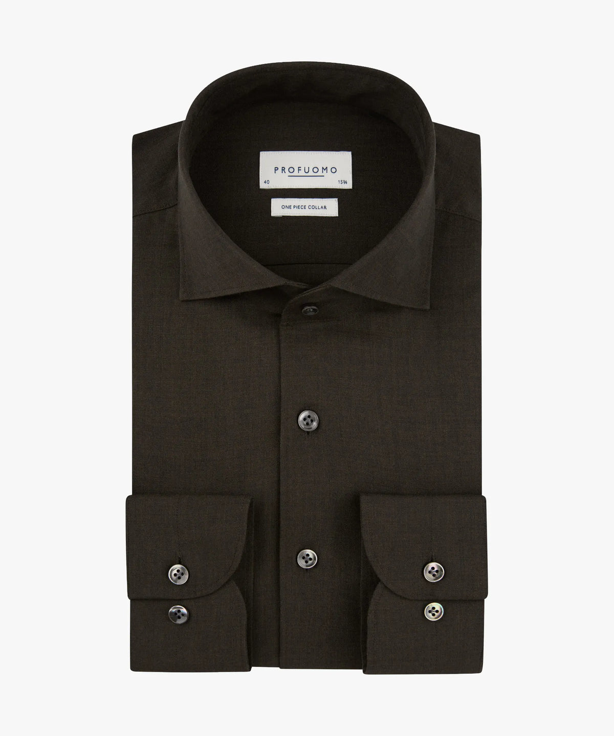 Hemd Slim Fit aus Wolle