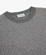 Strickpullover aus Wolle