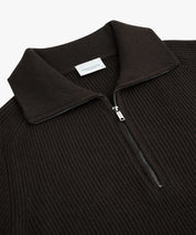 Strickpullover aus Wolle