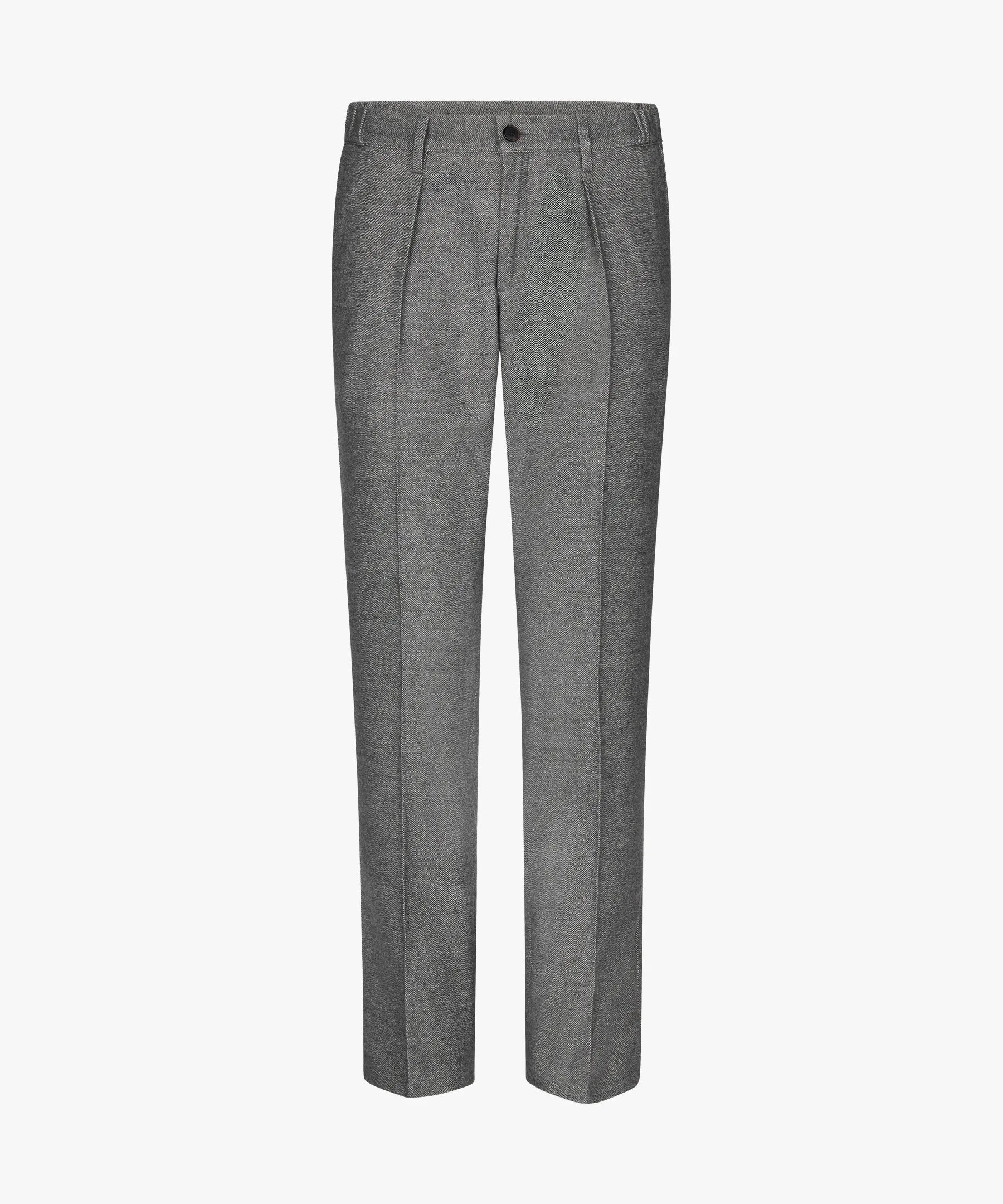 Flanellhose Regular Fit