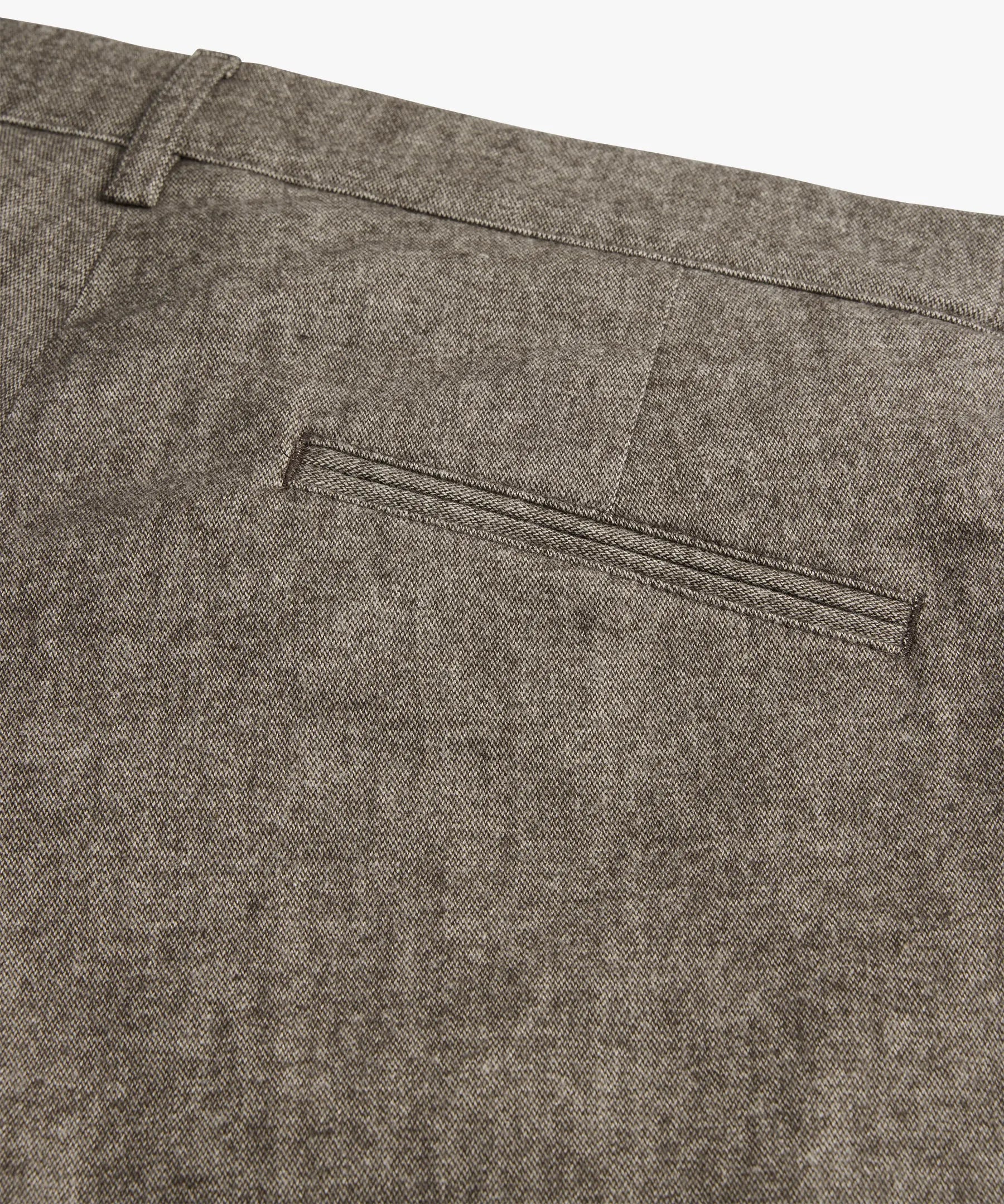 Flanellhose Regular Fit