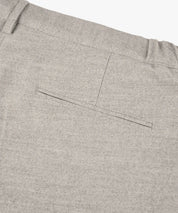 Flanellhose Regular Fit
