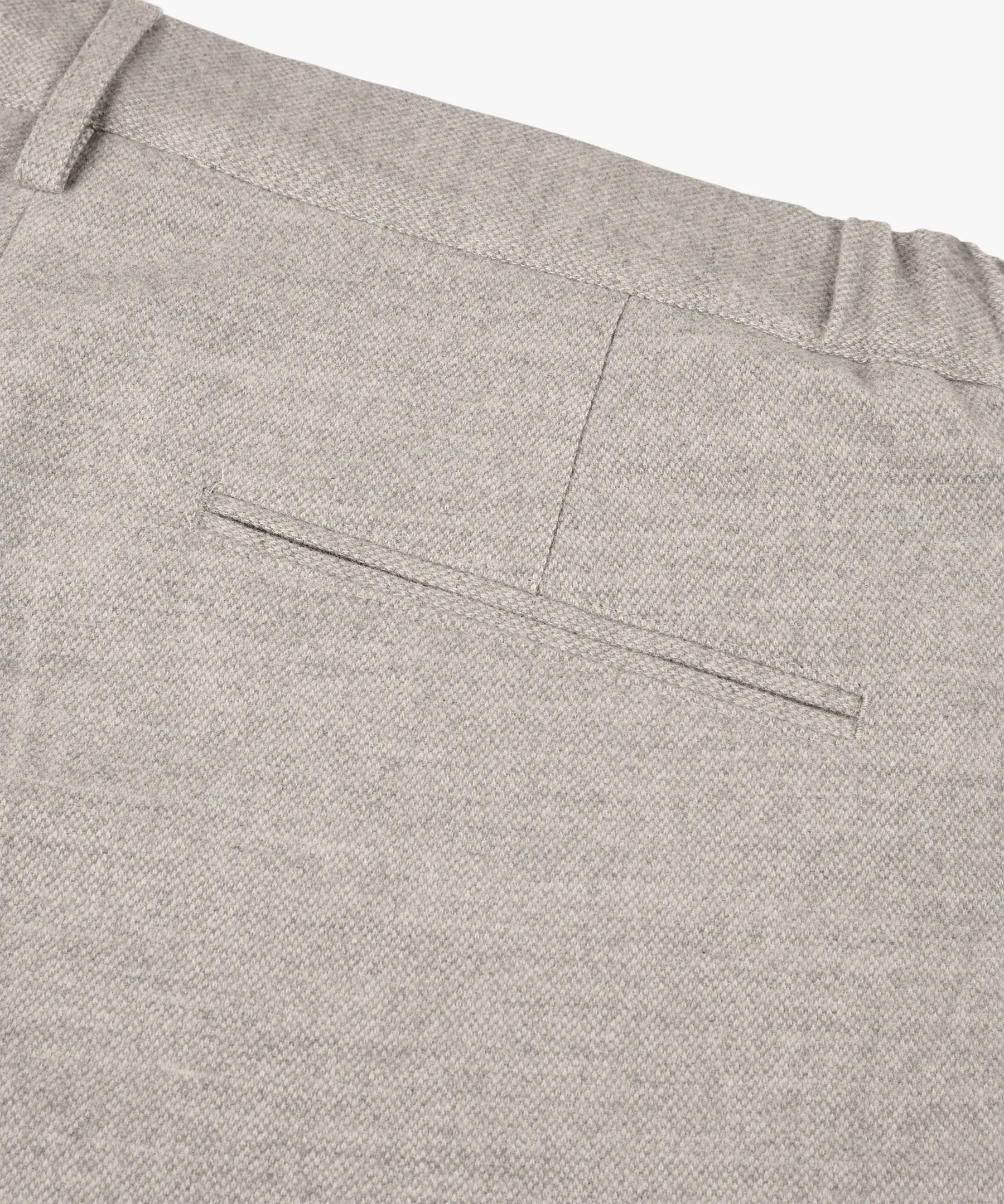 Flanellhose Regular Fit