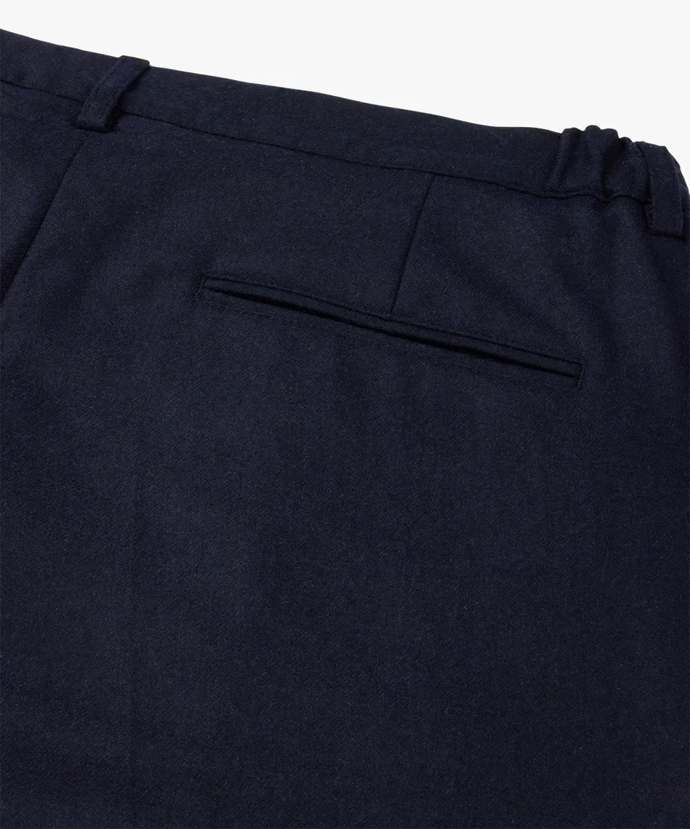 Flanellhose Regular Fit