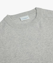 Strickpullover aus Wolle