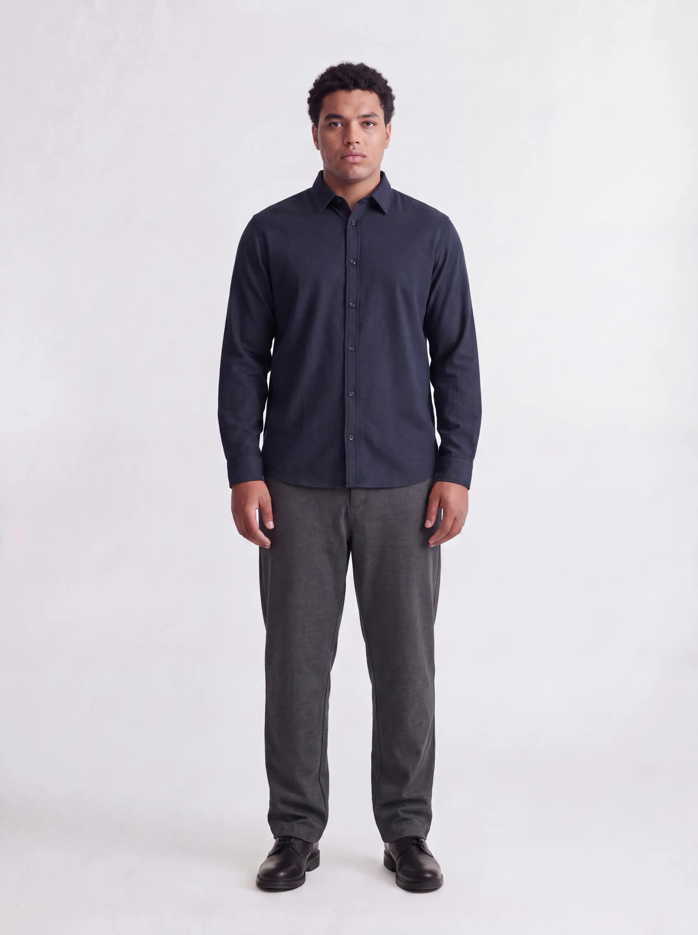 Hemd MELANGE Regular Fit
