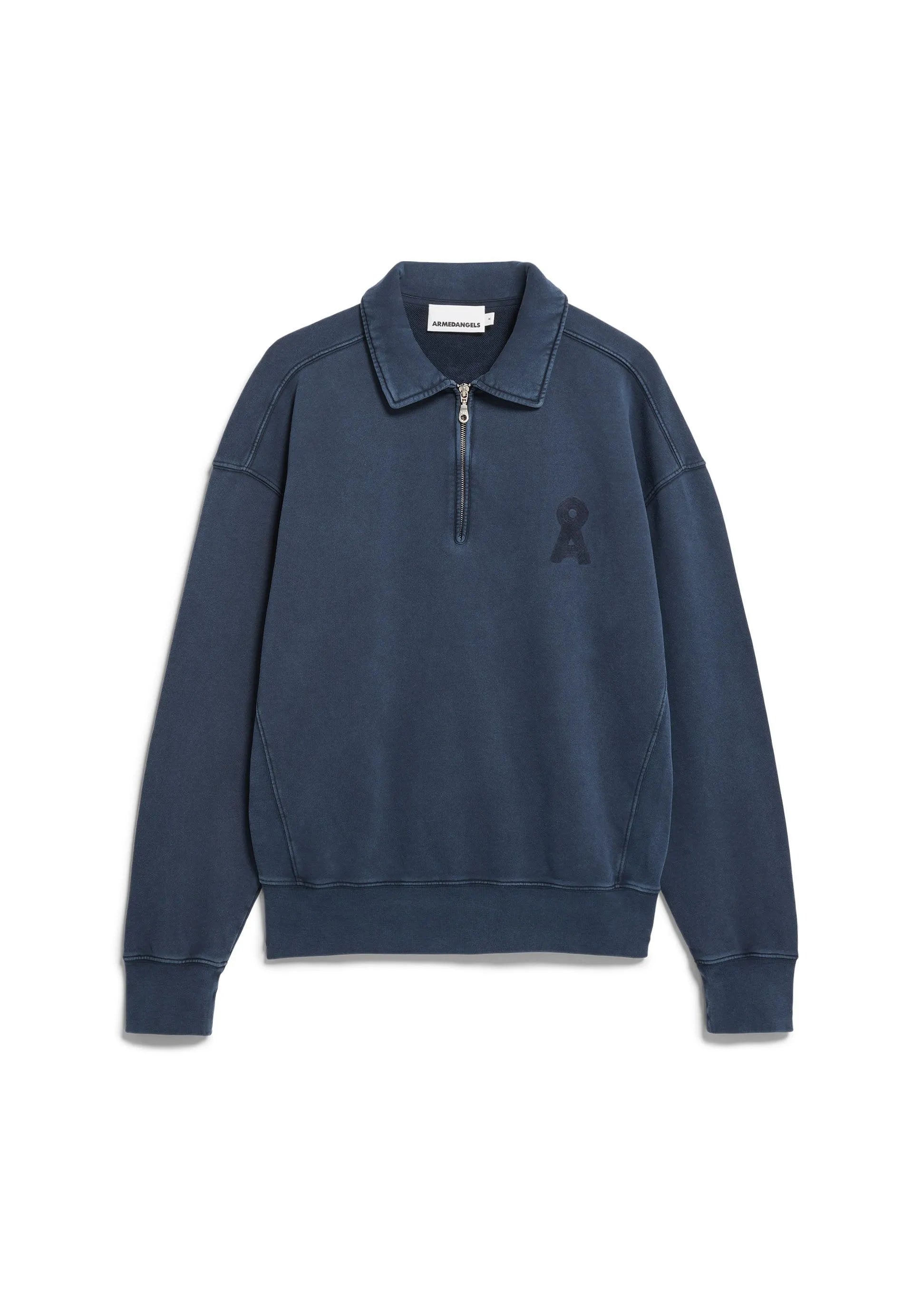 Sweatshirt aus Baumwolle