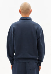 Sweatshirt aus Baumwolle
