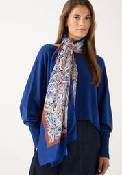 Schal mit Paisley-Print