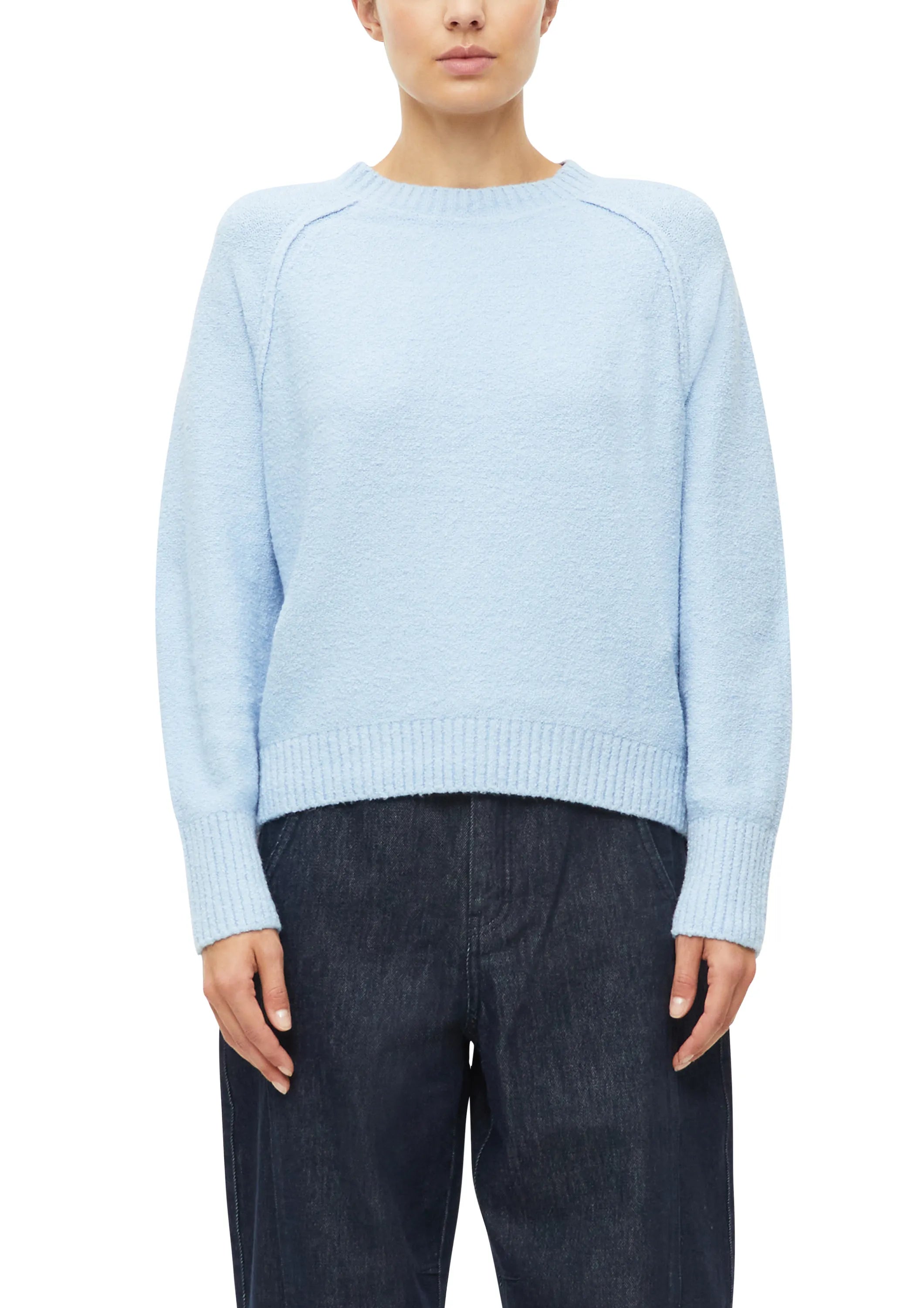 Strickpullover Relaxed Fit
