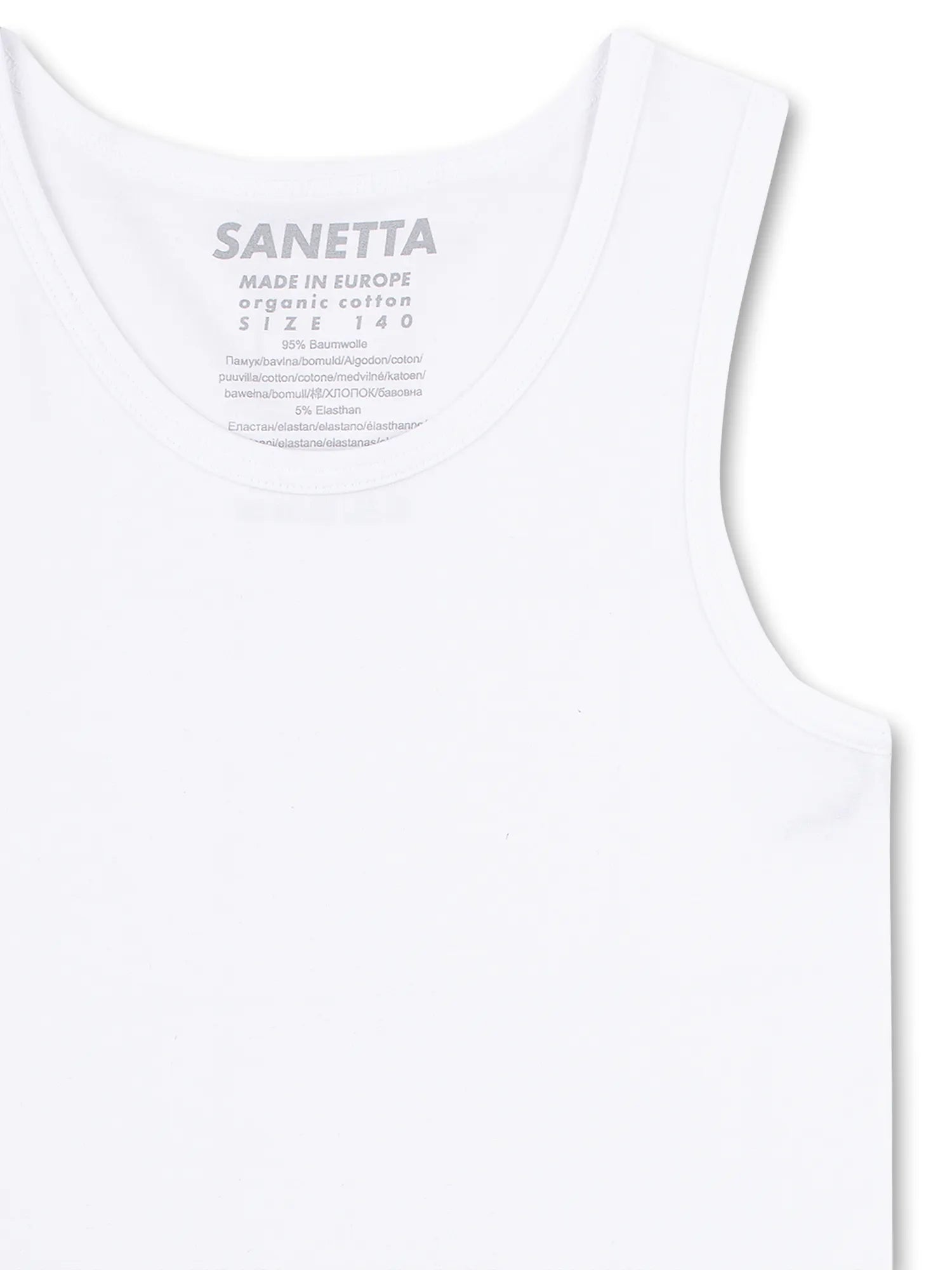 Unterhemd Tanktop