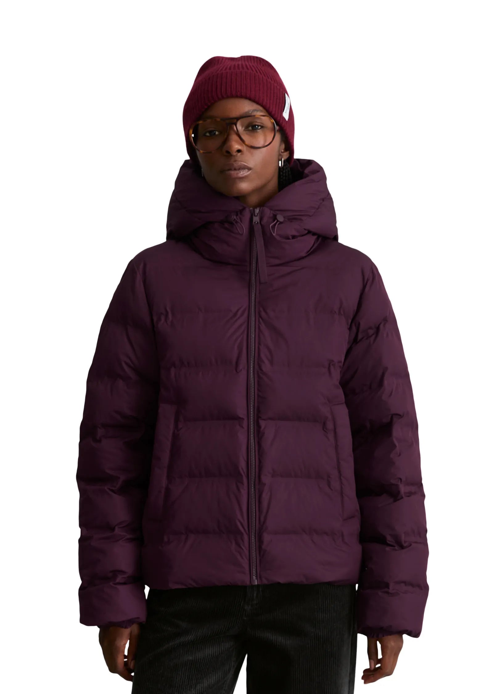 Steppjacke Regular Fit