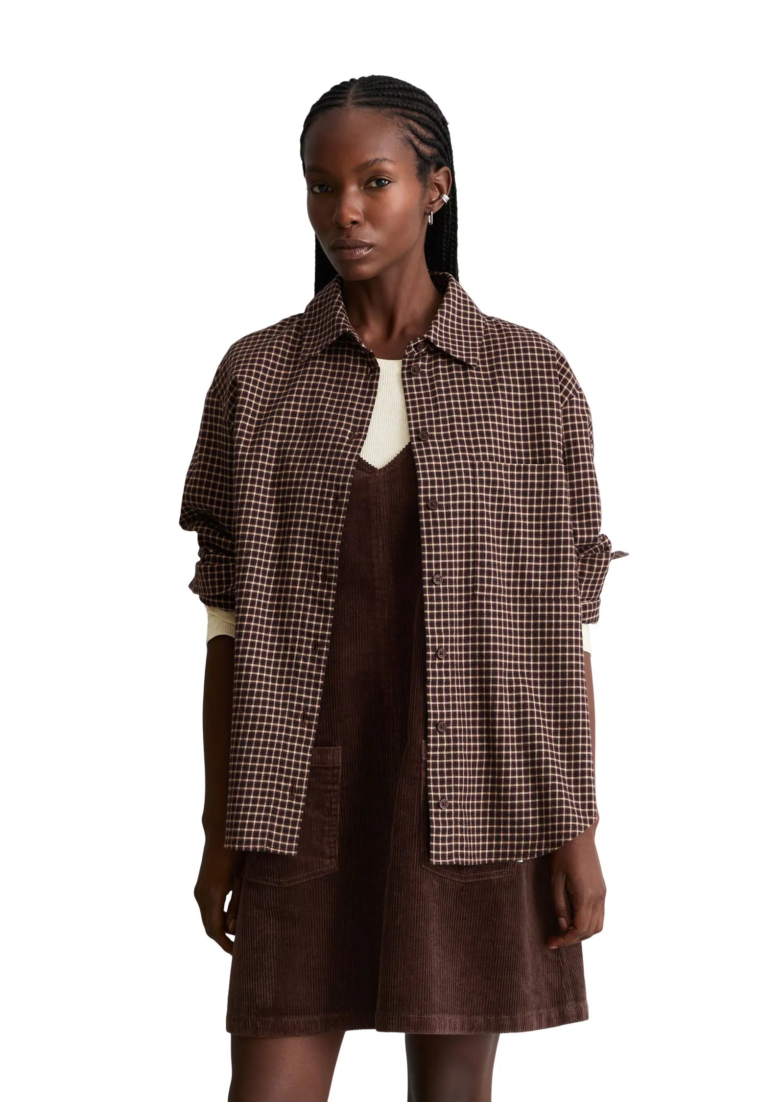Bluse Relaxed Fit