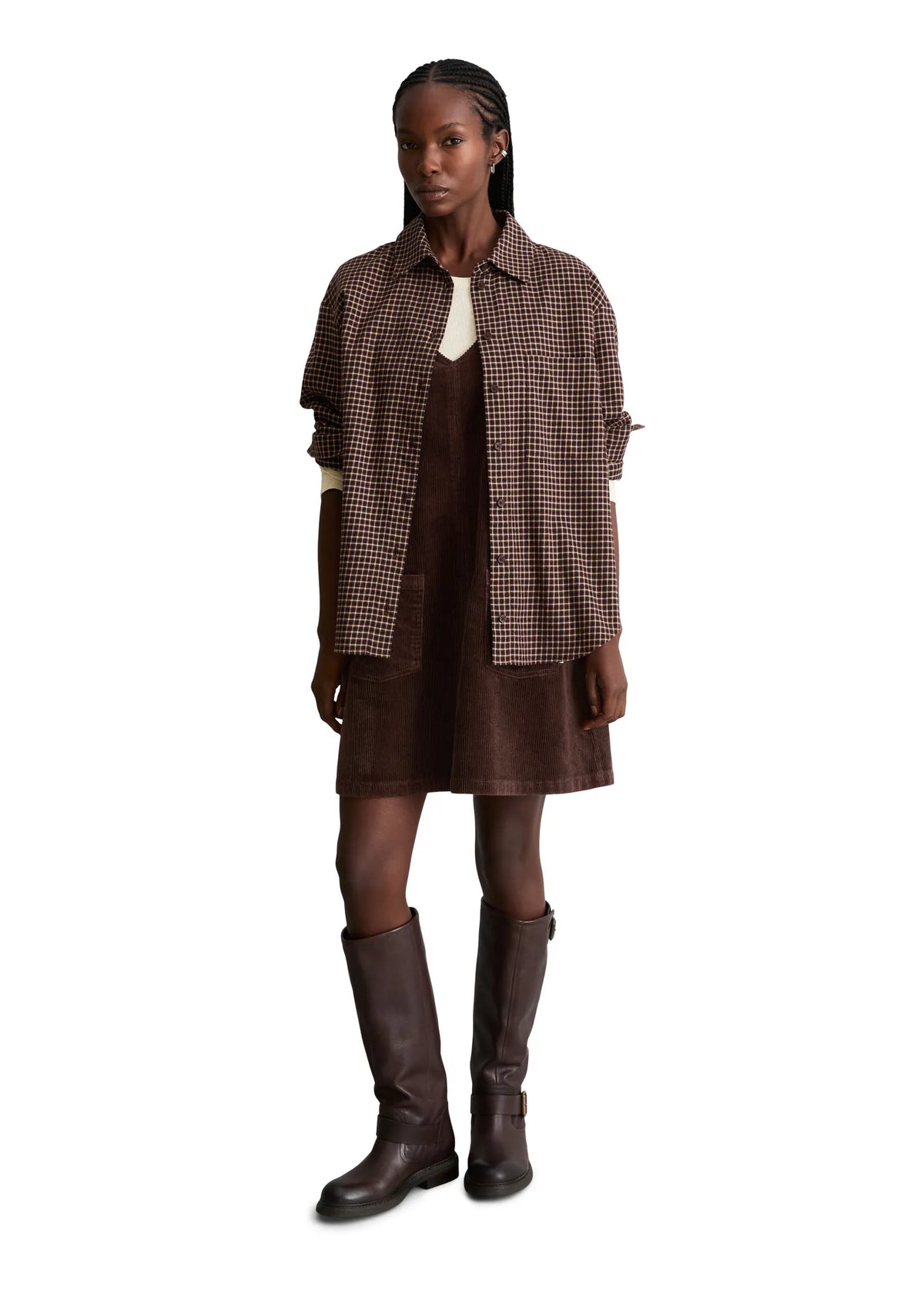 Bluse Relaxed Fit