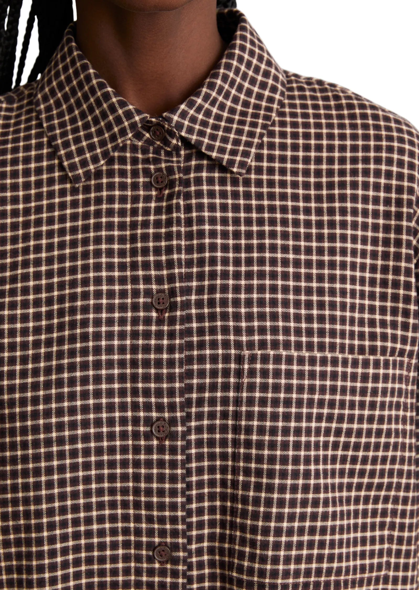 Bluse Relaxed Fit