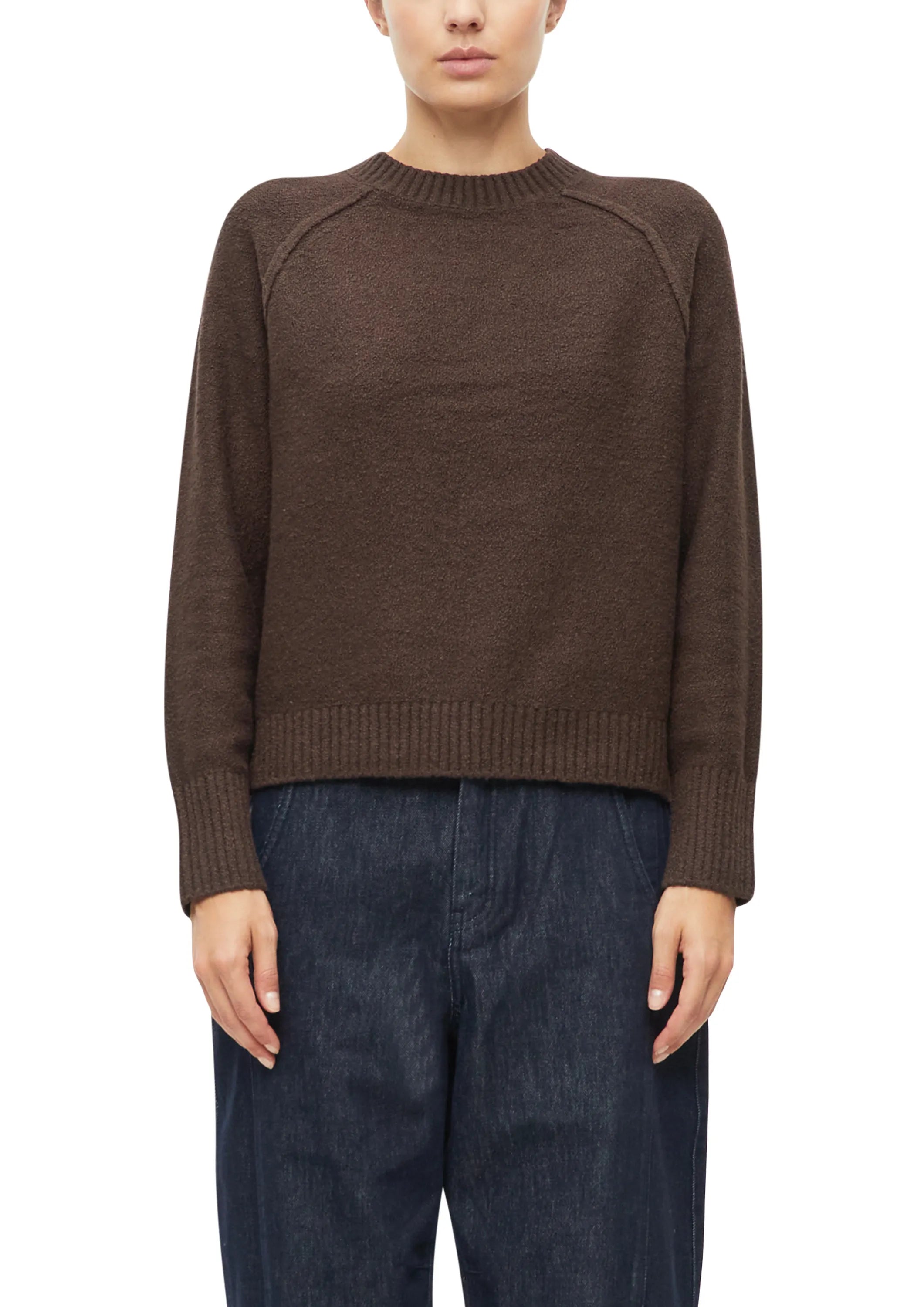 Strickpullover Relaxed Fit