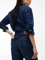 Jeans SARAH Straight High Rise