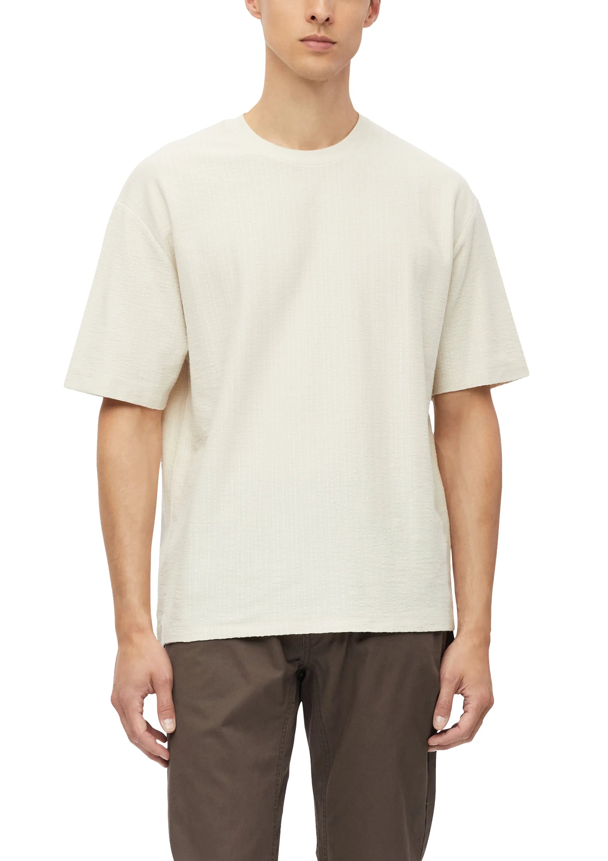 T-Shirt aus Baumwolle