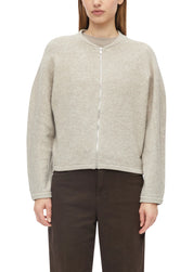 Strickjacke Relaxed Fit