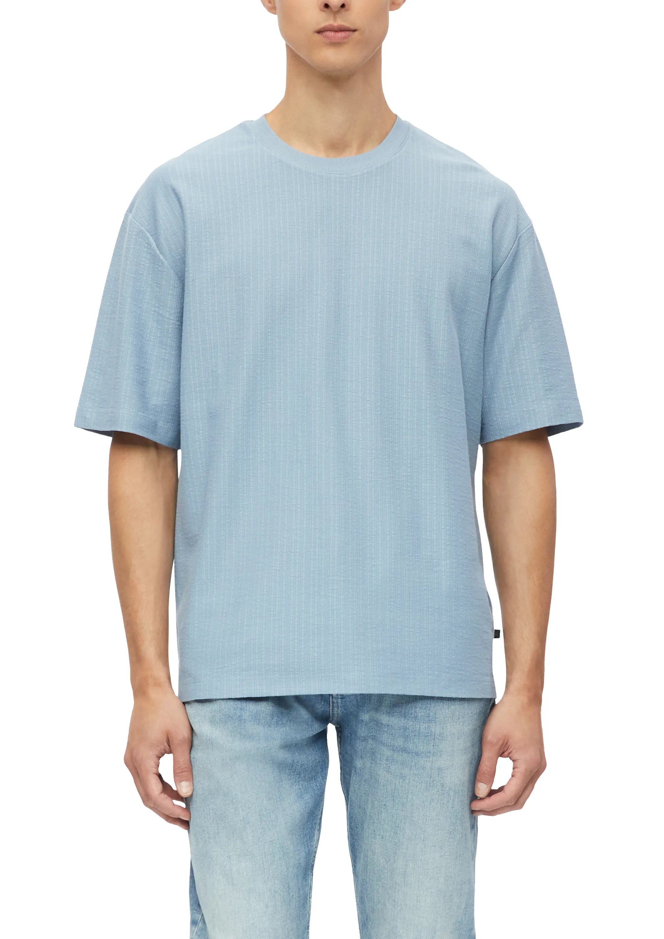 T-Shirt aus Baumwolle