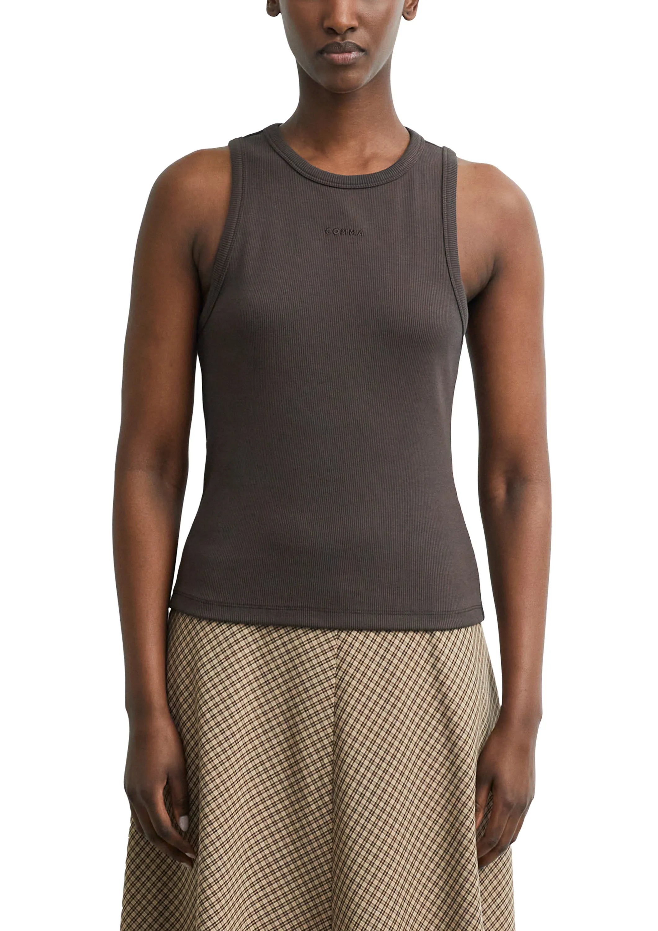 Tanktop Slim Fit