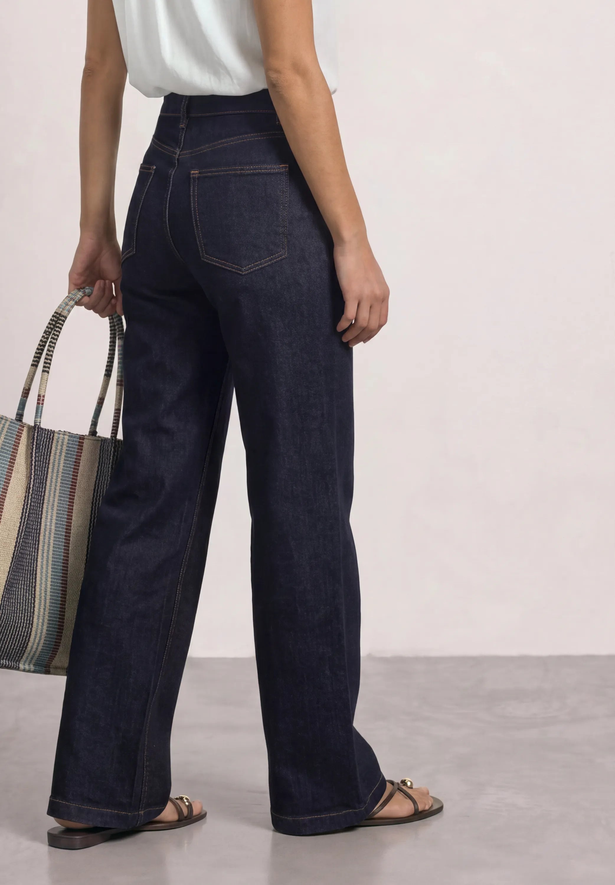 Jeans Wide Leg
