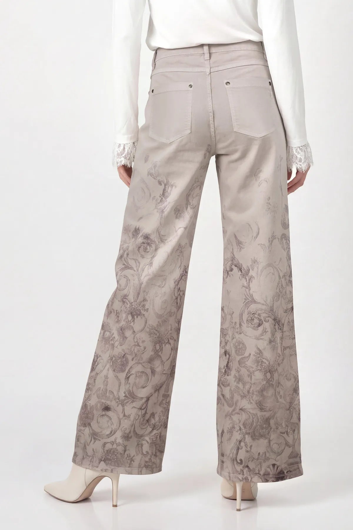 Jeans Wide Leg
